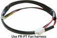 SPAL 9" SPAL Fan - 30100344 9" 24 Volt Puller Fan Straight Blade 543 cfm VA07-BP7/C-31A 24V Truck Air 06-3499, MEI 3499 SPAL Fan - 30100344 9" VA07-BP7/C-31A 24V Truck Air 06-3499, MEI 3499