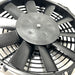 SPAL 9" SPAL Fan - 30100344 9" 24 Volt Puller Fan Straight Blade 543 cfm VA07-BP7/C-31A 24V Truck Air 06-3499, MEI 3499 SPAL Fan - 30100344 9" VA07-BP7/C-31A 24V Truck Air 06-3499, MEI 3499