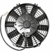 SPAL 9" SPAL Fan - 30100344 9" 24 Volt Puller Fan Straight Blade 543 cfm VA07-BP7/C-31A 24V Truck Air 06-3499, MEI 3499 SPAL Fan - 30100344 9" VA07-BP7/C-31A 24V Truck Air 06-3499, MEI 3499