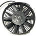 SPAL 9" SPAL Fan - 30100344 9" 24 Volt Puller Fan Straight Blade 543 cfm VA07-BP7/C-31A 24V Truck Air 06-3499, MEI 3499 SPAL Fan - 30100344 9" VA07-BP7/C-31A 24V Truck Air 06-3499, MEI 3499