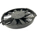 SPAL 9" SPAL Fan - 30100344 9" 24 Volt Puller Fan Straight Blade 543 cfm VA07-BP7/C-31A 24V Truck Air 06-3499, MEI 3499 SPAL Fan - 30100344 9" VA07-BP7/C-31A 24V Truck Air 06-3499, MEI 3499