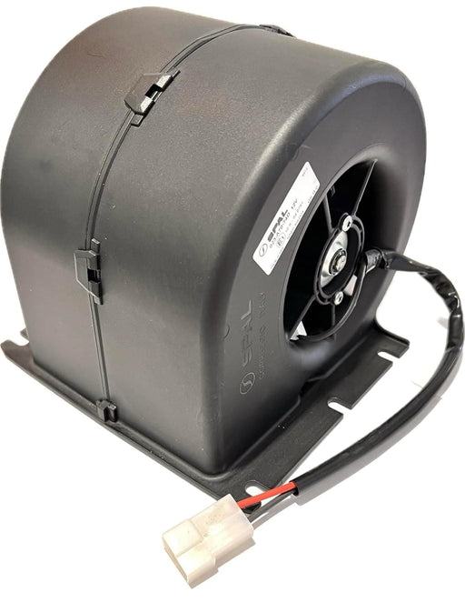 SPAL Blower SPAL 30003542 Single Wheel Centrifugal Blower 12 Volt – High-Performance HVAC/Rear-Air Circulation Unit (023-A70-74D 12V) 335 CFM SPAL-30003542