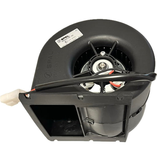 SPAL Blower SPAL 30003542 Single Wheel Centrifugal Blower 12 Volt – High-Performance HVAC/Rear-Air Circulation Unit (023-A70-74D 12V) 335 CFM SPAL-30003542