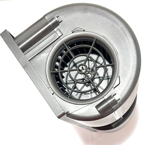 SPAL Blower SPAL Fan - 30000194 Dual Wheel Centrifugal Blower Fan 12 Volt 006-A46-22 537 CFM RA3VCV Fused with 20 Amp Inline Holder SPAL Fan - 30000194 Dual Wheel Centrifugal Blower Fan 12 Volt