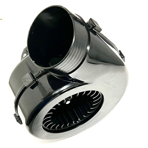 SPAL Blower SPAL Fan - 30000301 24 Volt Single Wheel Blower Fan Long Life 218 CFM, p/n 001-B53-01S SPAL Fan - 30000301 24 Volt Single Wheel Blower Fan