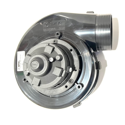 SPAL Blower SPAL Fan - 30000301 24 Volt Single Wheel Blower Fan Long Life 218 CFM, p/n 001-B53-01S SPAL Fan - 30000301 24 Volt Single Wheel Blower Fan