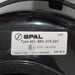 SPAL Blower SPAL Fan - 30000301 24 Volt Single Wheel Blower Fan Long Life 218 CFM, p/n 001-B53-01S SPAL Fan - 30000301 24 Volt Single Wheel Blower Fan