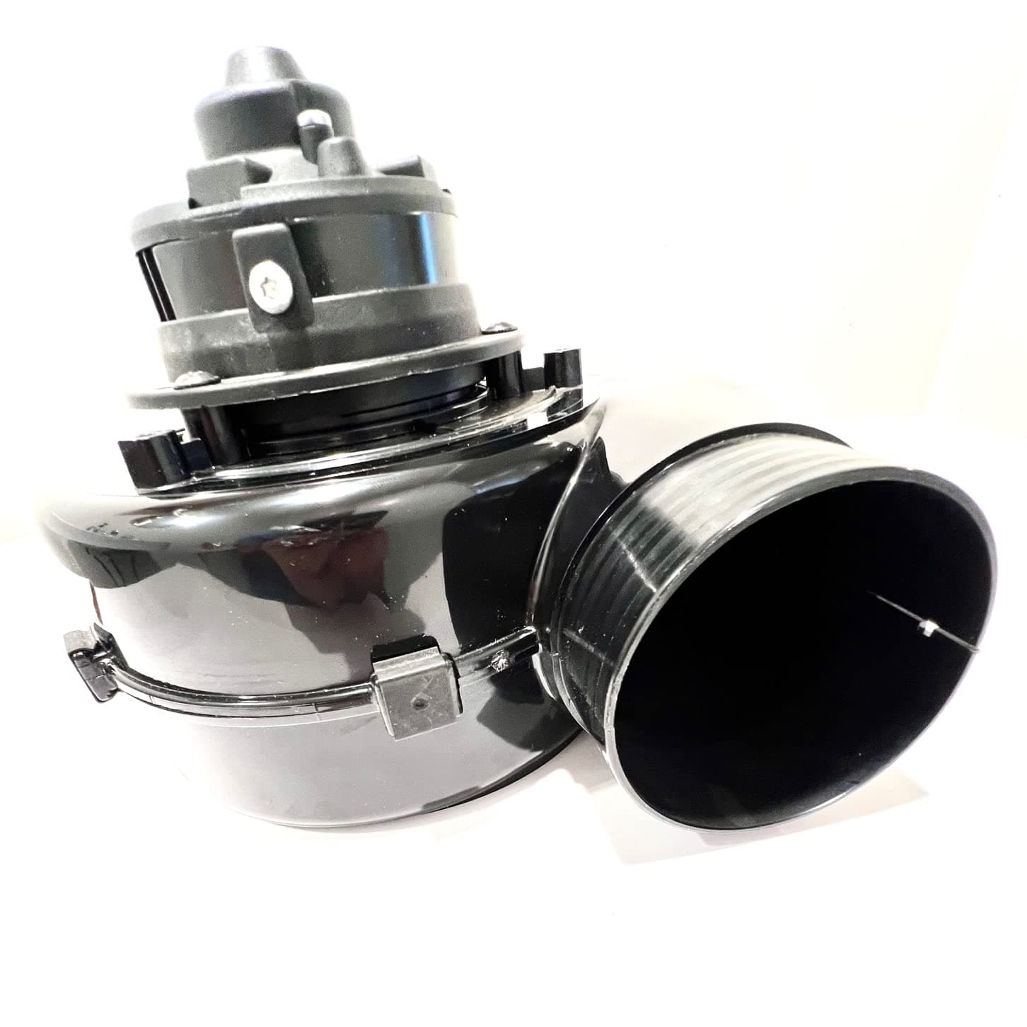SPAL Blower SPAL Fan - 30000301 24 Volt Single Wheel Blower Fan Long Life 218 CFM, p/n 001-B53-01S SPAL Fan - 30000301 24 Volt Single Wheel Blower Fan