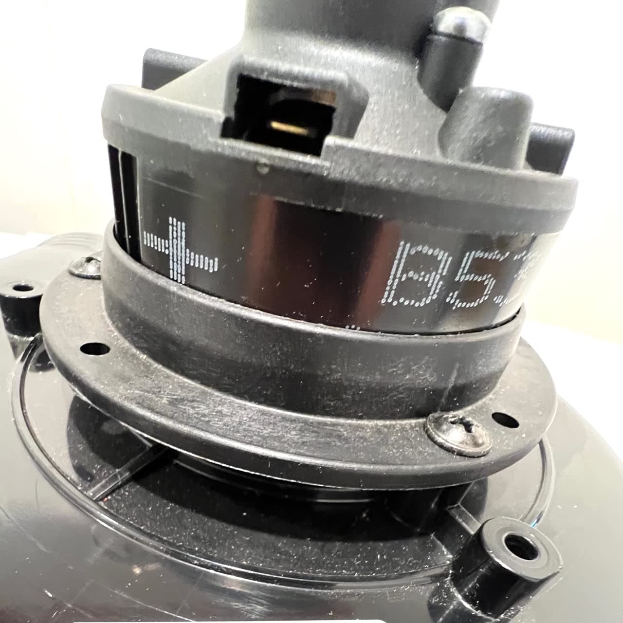 SPAL Blower SPAL Fan - 30000301 24 Volt Single Wheel Blower Fan Long Life 218 CFM, p/n 001-B53-01S SPAL Fan - 30000301 24 Volt Single Wheel Blower Fan