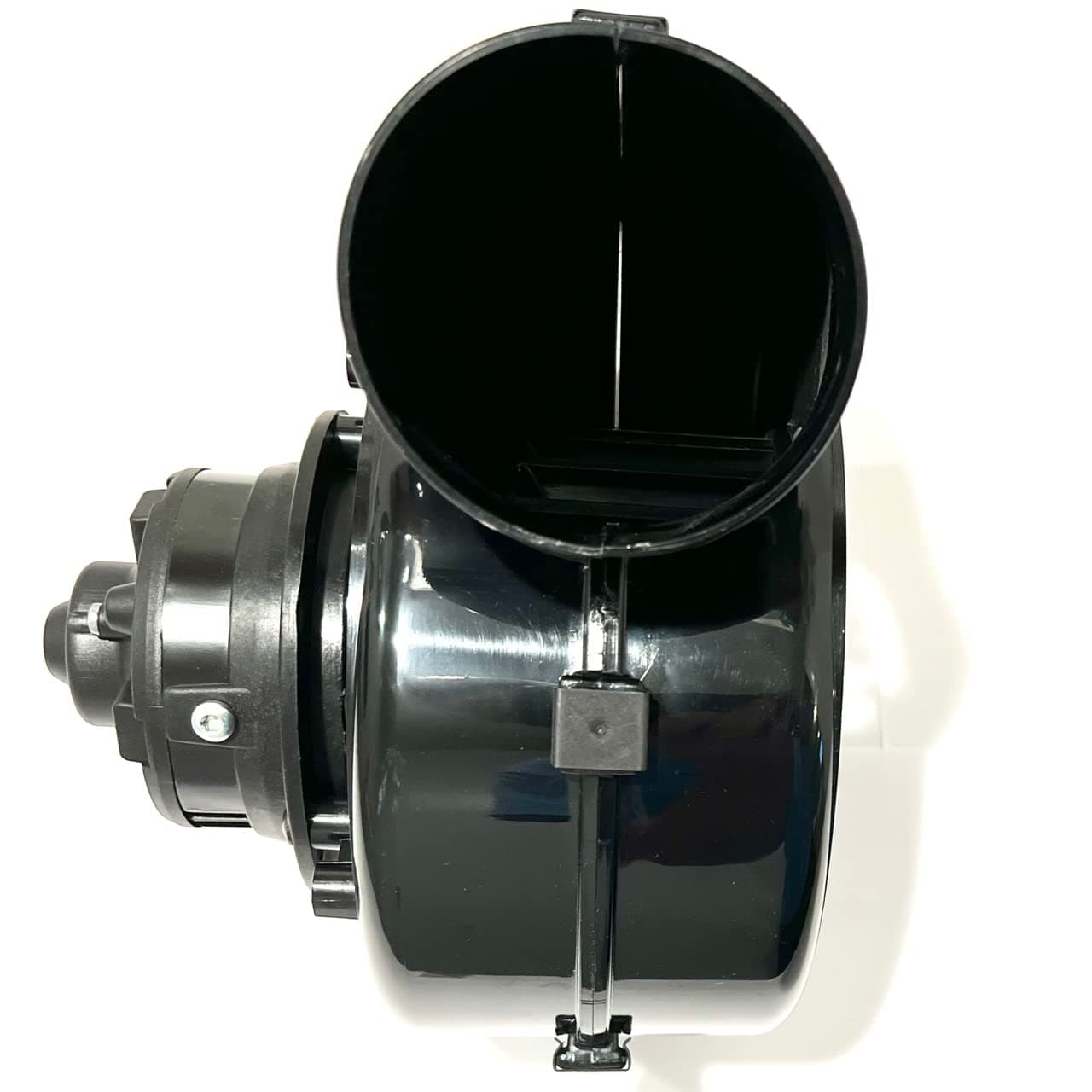 SPAL Blower SPAL Fan - 30000301 24 Volt Single Wheel Blower Fan Long Life 218 CFM, p/n 001-B53-01S SPAL Fan - 30000301 24 Volt Single Wheel Blower Fan
