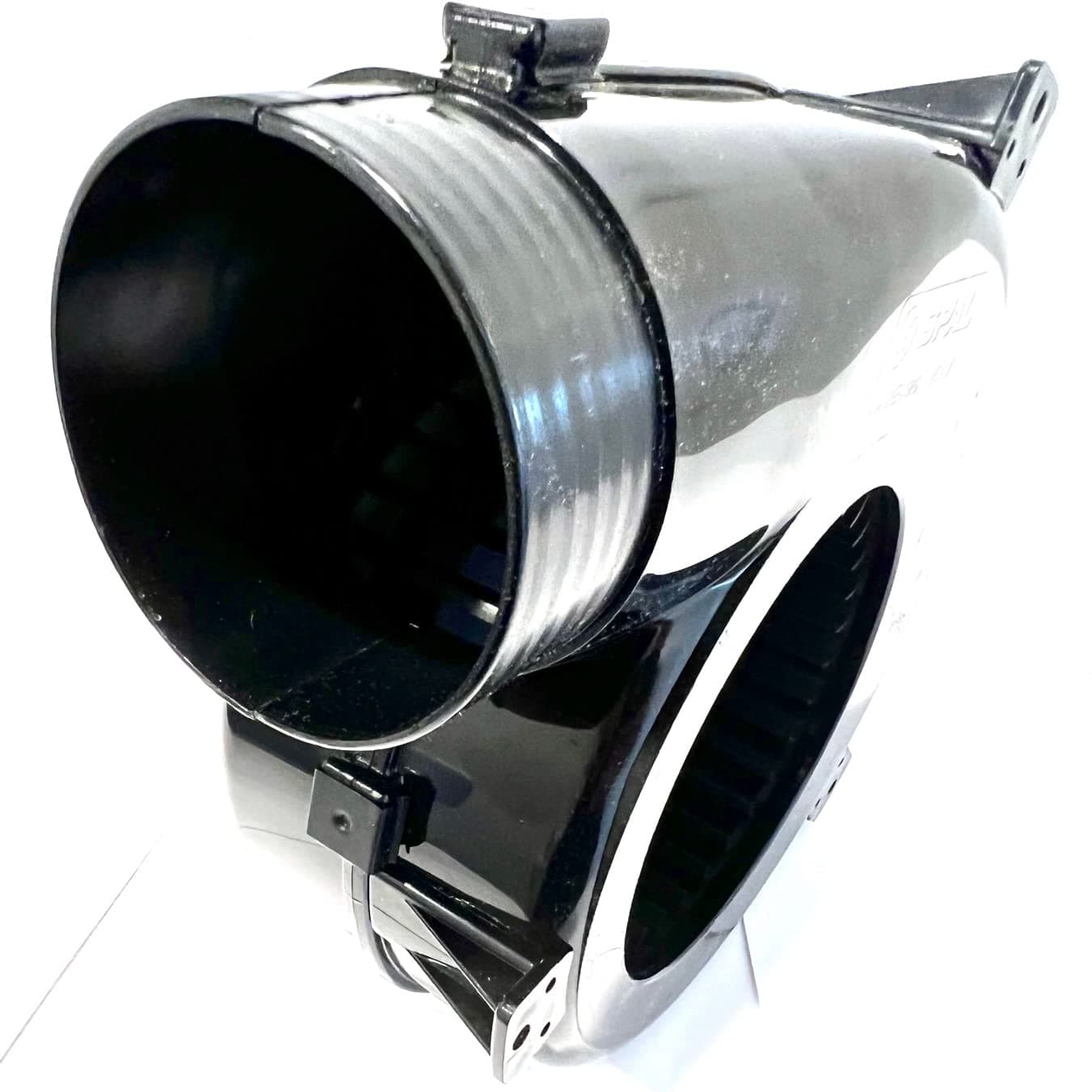 SPAL Blower SPAL Fan - 30001009 24 Volt Single Wheel Volt Blower Fan 3 Speed Long Life 260 CFM/p/n 001-B53-03S SPAL Fan - 30001009 24 Volt Single Wheel Volt Blower Fan