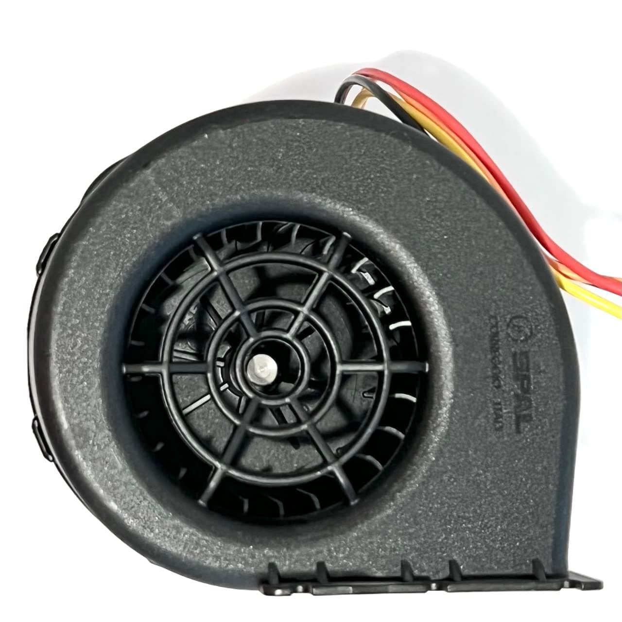 SPAL Blower SPAL Fan - 30003132 24 Volt Single Wheel Blower 236 CFM Catalog p/n 008-B45/I-02D 24V with Female Mate Connector Kit SPAL Fan - 30003132 24 Volt Single Wheel Blower 236 CFM 
