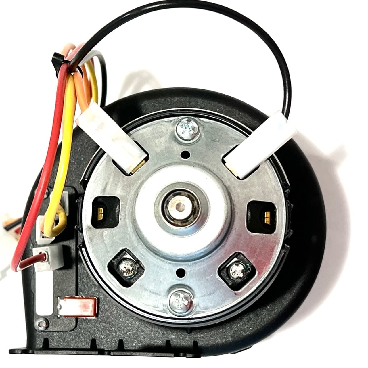 SPAL Blower SPAL Fan - 30003132 24 Volt Single Wheel Blower 236 CFM Catalog p/n 008-B45/I-02D 24V with Female Mate Connector Kit SPAL Fan - 30003132 24 Volt Single Wheel Blower 236 CFM 