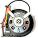 SPAL Blower SPAL Fan - 30003132 24 Volt Single Wheel Blower 236 CFM Catalog p/n 008-B45/I-02D 24V with Female Mate Connector Kit SPAL Fan - 30003132 24 Volt Single Wheel Blower 236 CFM 