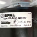 SPAL Blower SPAL Fan - 30003132 24 Volt Single Wheel Blower 236 CFM Catalog p/n 008-B45/I-02D 24V with Female Mate Connector Kit SPAL Fan - 30003132 24 Volt Single Wheel Blower 236 CFM 