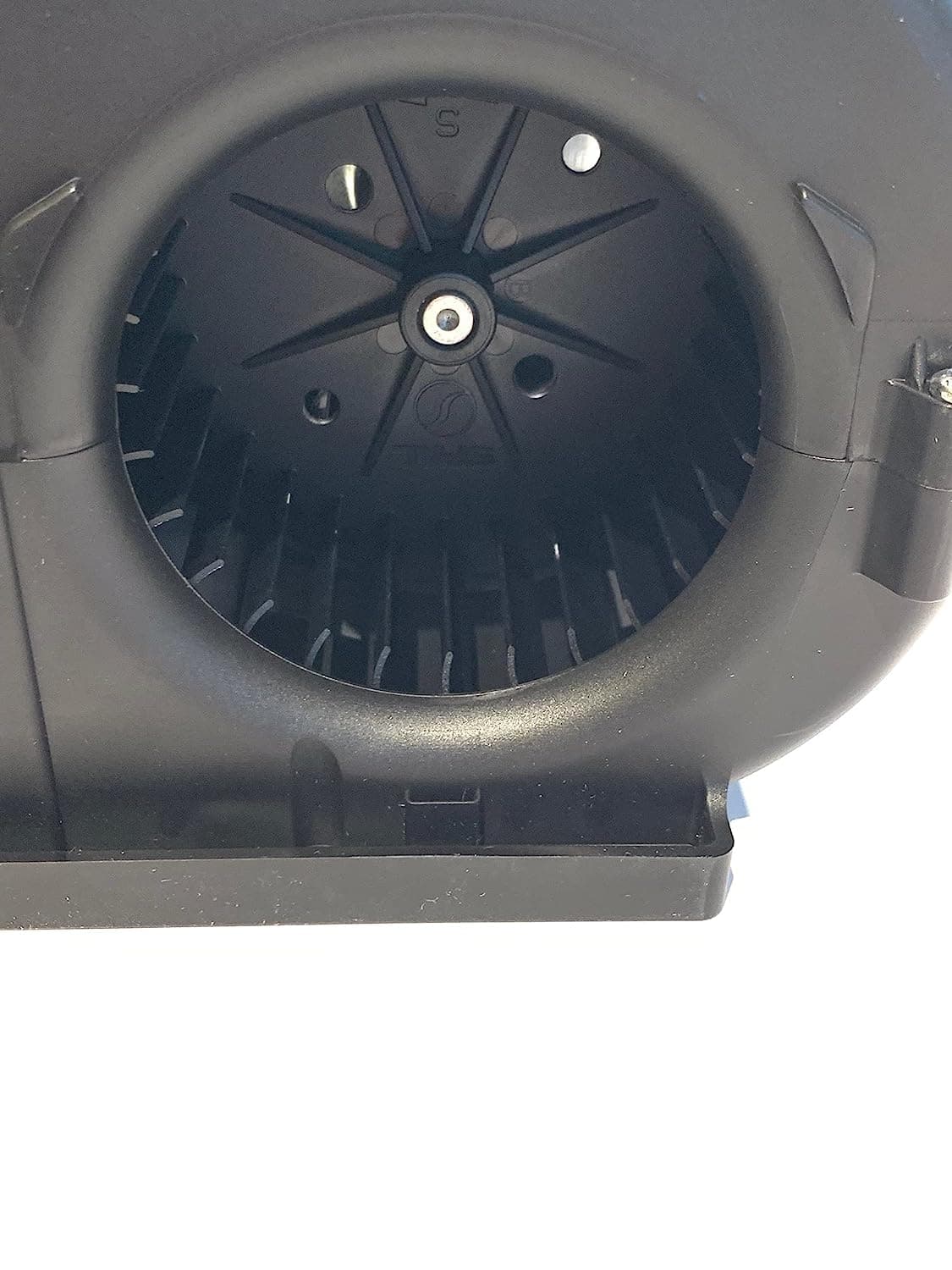 SPAL Blower SPAL Fan - 30006707 12 Volt Dual Wheel Centrifugal Blower Fan 017-A40-22 RA3VCV SPAL Fan - 30006707 12 Volt Dual Wheel Centrifugal Blower