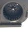 SPAL Blower SPAL Fan - 30006707 12 Volt Dual Wheel Centrifugal Blower Fan 017-A40-22 RA3VCV SPAL Fan - 30006707 12 Volt Dual Wheel Centrifugal Blower