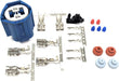 SPAL Connector Kit 30130628 Connector Kit - New Connectors Terminals & seals for SPAL Brushless Fans 30130628 Connector Kit - for SPAL Brushless Fans etc