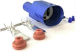 SPAL Connector Kit MALE CONNECTOR KIT! - New Connectors, Terminals and seals for Male Side of SPAL Kit 30130628 Brushless Fans Male Connector Kit for S0130628 SPAL Brushless Fans