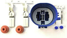 SPAL Connector Kit MALE CONNECTOR KIT! - New Connectors, Terminals and seals for Male Side of SPAL Kit 30130628 Brushless Fans Male Connector Kit for S0130628 SPAL Brushless Fans