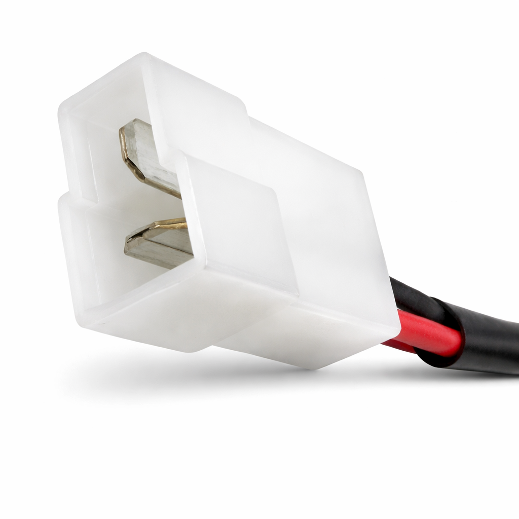 SPAL Fan - 30100344 9" 24 Volt Puller Fan Straight Blade 543 cfm VA07-BP7/C-31A 24V Truck Air 06-3499, MEI 3499