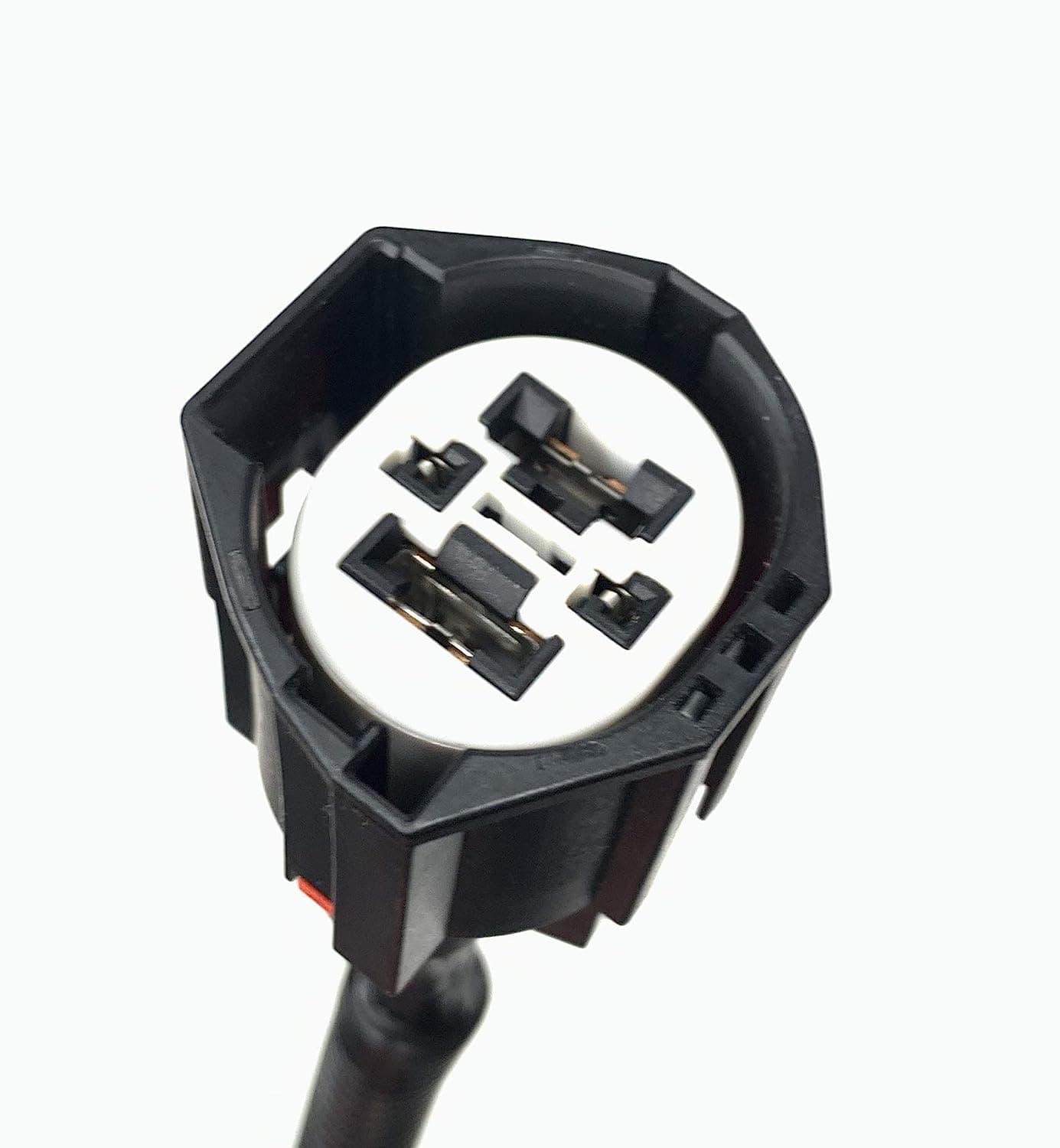 SPAL Pigtail Harness SBL-YAZ-PT10 8 Foot Pigtail Harness for WPT-1361 WPT-935 PT2530 13574939 and for SPAL Fans CD-62497-R.05 SBL-YAZ-PT10 8 Foot Pigtail Harness for SPAL Fans etc.