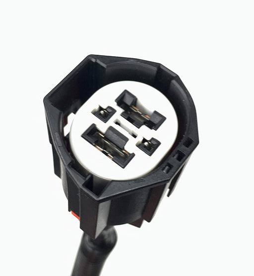 SPAL Pigtail Harness SBL-YAZ-PT10 8 Foot Pigtail Harness for WPT-1361 WPT-935 PT2530 13574939 and for SPAL Fans CD-62497-R.05 SBL-YAZ-PT10 8 Foot Pigtail Harness for SPAL Fans etc.