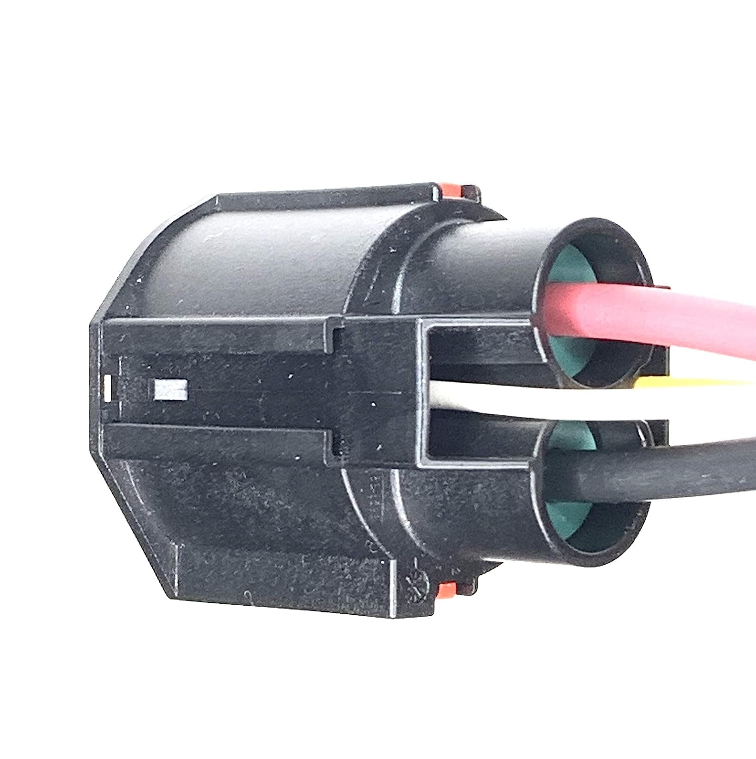 SPAL Pigtail Harness SBL-YAZ-PT10 8 Foot Pigtail Harness for WPT-1361 WPT-935 PT2530 13574939 and for SPAL Fans CD-62497-R.05 SBL-YAZ-PT10 8 Foot Pigtail Harness for SPAL Fans etc.