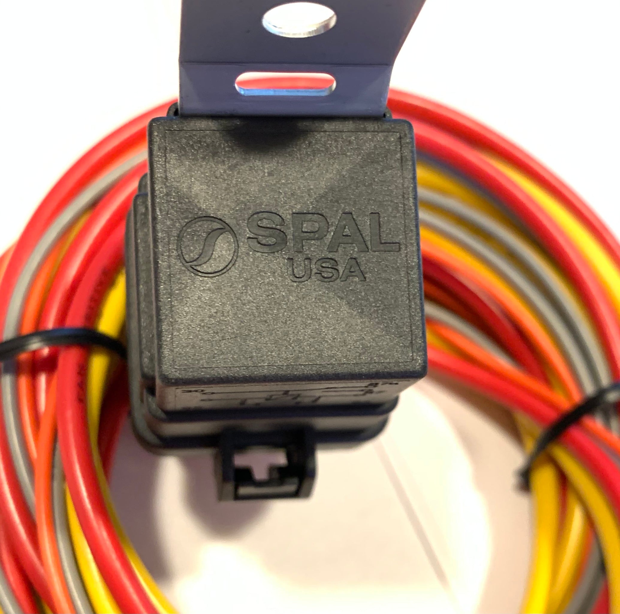 SPAL Pigtail Harness SPAL FRH Fan Relay Harness SPAL FRH Fan Relay Harness