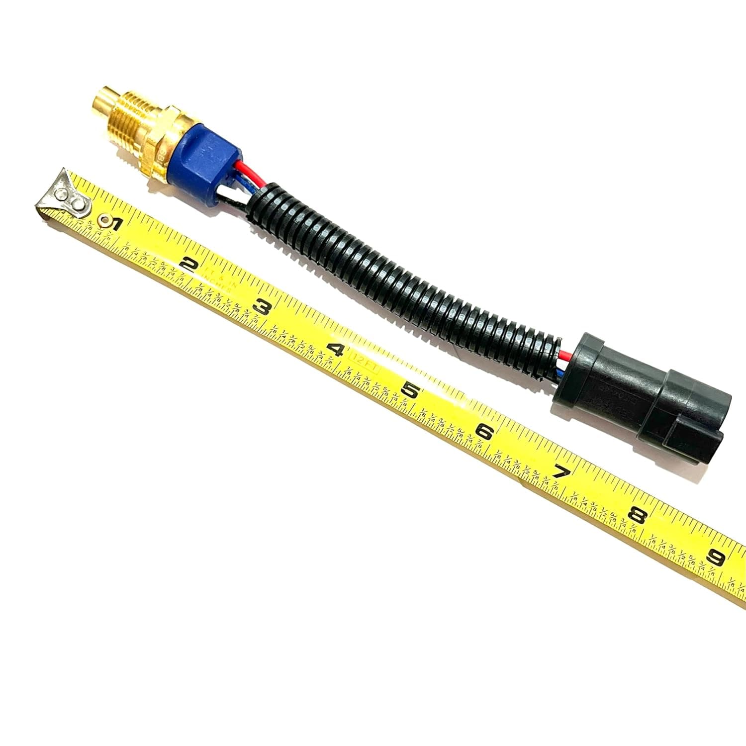 SPAL Pigtail Harness SPAL SBL-TS-195P | SBLTS195P Sensor Harness for SBL Brushless Fans SPAL SBL-TS-195P | SBLTS195P Sensor Harness for SBL Brushless Fans PWM