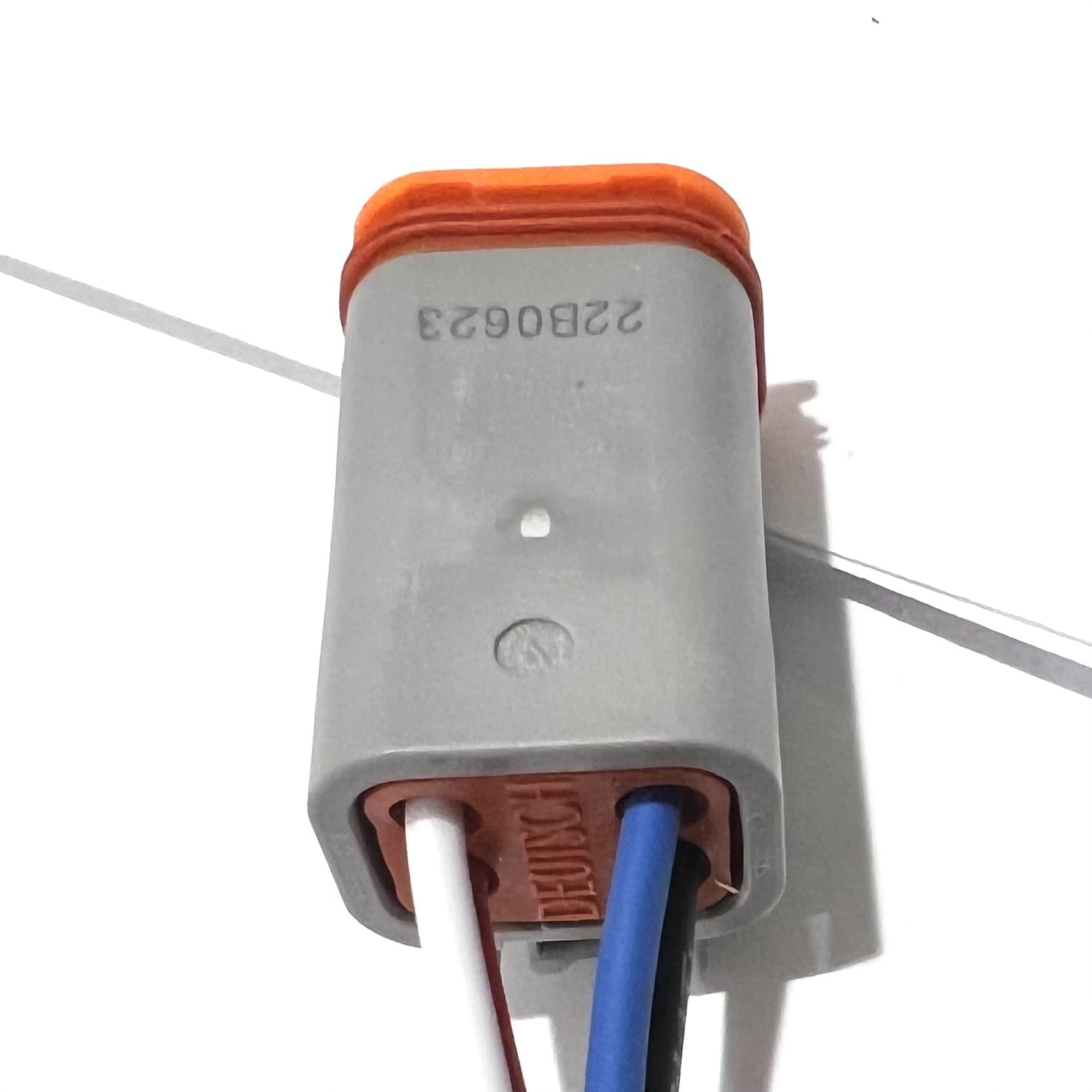 SPAL Pigtail Harness SPAL SBL-TS-Harn SBL Harness with Deutsch Connector for Brushless Fans SPAL SBL-TS-Harn SBL Harness for Brushless Fans