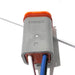 SPAL Pigtail Harness SPAL SBL-TS-Harn SBL Harness with Deutsch Connector for Brushless Fans SPAL SBL-TS-Harn SBL Harness for Brushless Fans