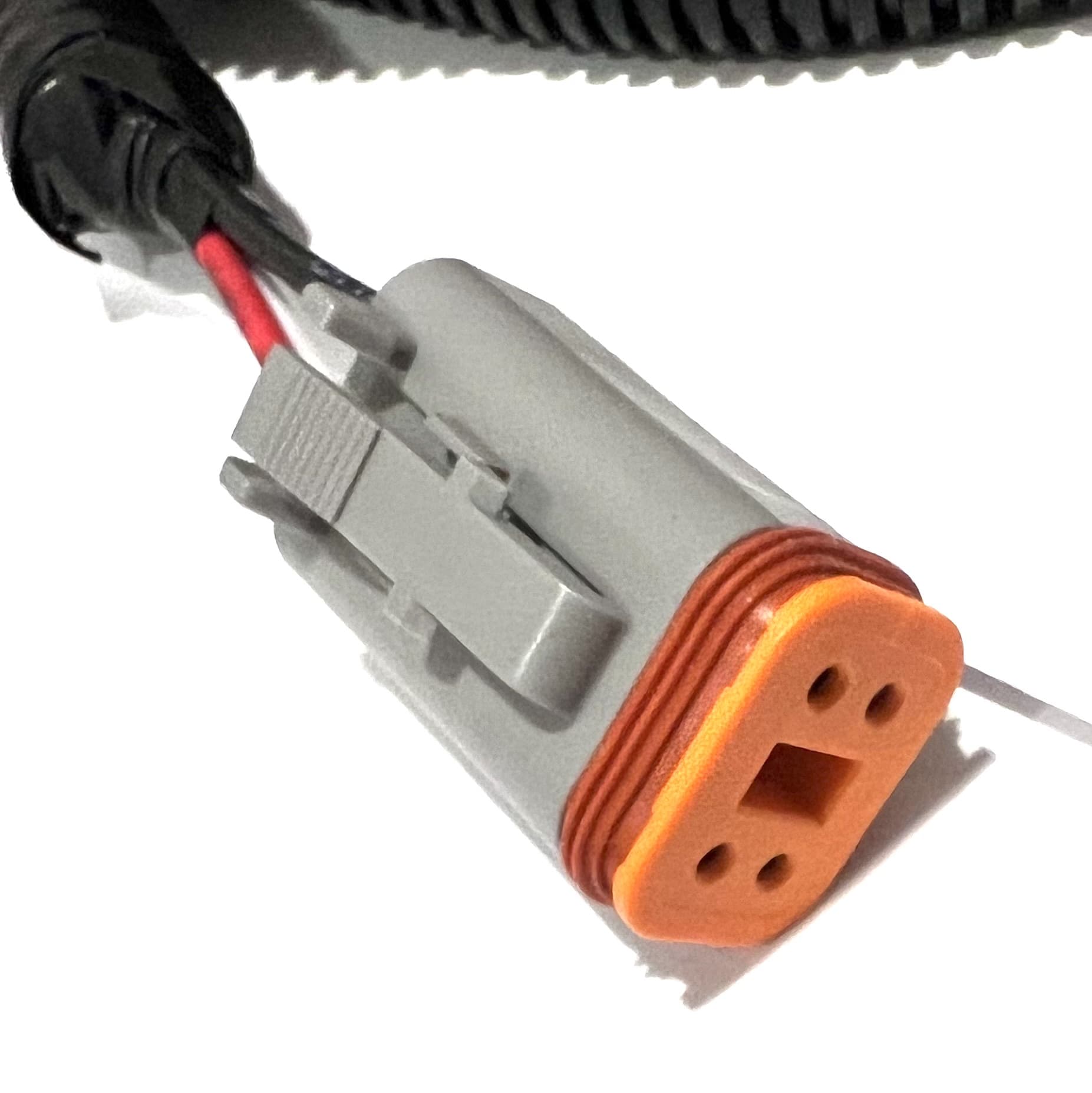 SPAL Pigtail Harness SPAL SBL-TS-Harn SBL Harness with Deutsch Connector for Brushless Fans SPAL SBL-TS-Harn SBL Harness for Brushless Fans