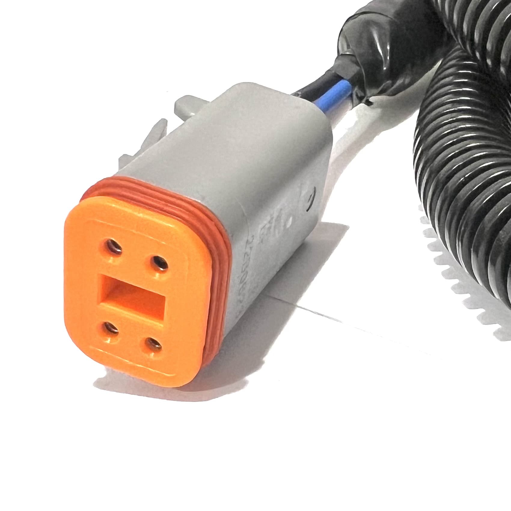 SPAL Pigtail Harness SPAL SBL-TS-Harn SBL Harness with Deutsch Connector for Brushless Fans SPAL SBL-TS-Harn SBL Harness for Brushless Fans