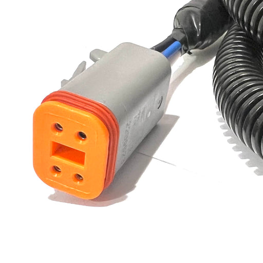 SPAL Pigtail Harness SPAL SBL-TS-Harn SBL Harness with Deutsch Connector for Brushless Fans SPAL SBL-TS-Harn SBL Harness for Brushless Fans