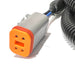SPAL Pigtail Harness SPAL SBL-TS-Harn SBL Harness with Deutsch Connector for Brushless Fans SPAL SBL-TS-Harn SBL Harness for Brushless Fans