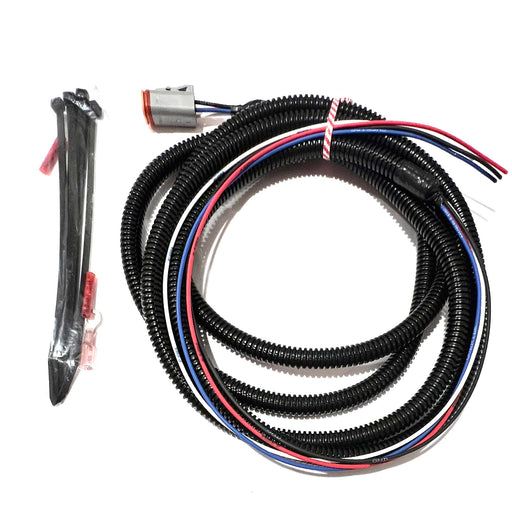 SPAL Pigtail Harness SPAL SBL-TS-Harn SBL Harness with Deutsch Connector for Brushless Fans SPAL SBL-TS-Harn SBL Harness for Brushless Fans