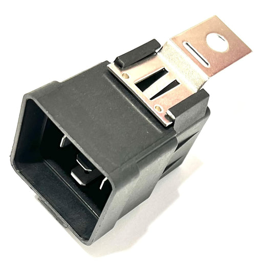 SPAL Relay 5-Pin 12V 40 Amp Waterproof Relay [30/40 Amp] for Automotive Marine Relays Boats Auto Cars & for Fan Harness SPAL Denso Bosch Others A2S1CSQ12VDC1.9R CIT A2S1CSQ12VDC1.9R 5-Pin 12V 40 Amp Waterproof Relay