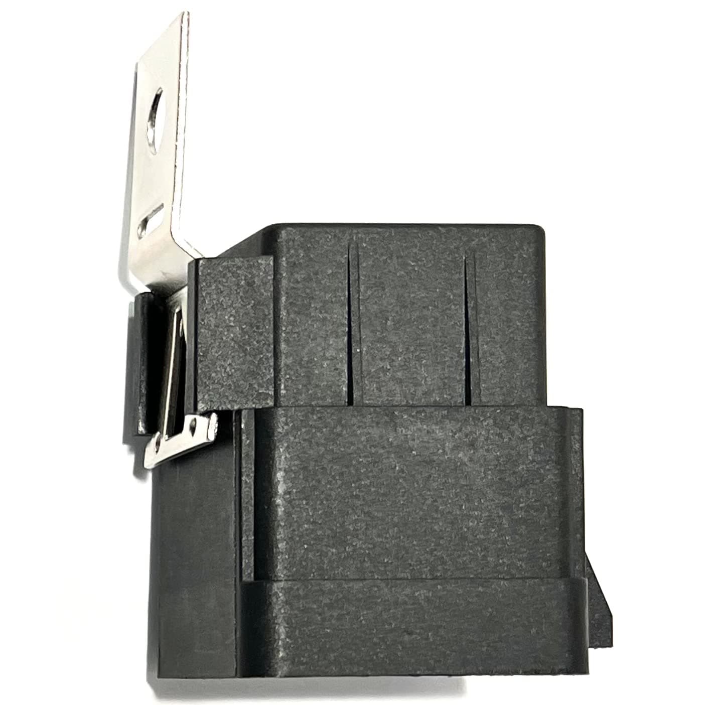 SPAL Relay 5-Pin 12V 40 Amp Waterproof Relay [30/40 Amp] for Automotive Marine Relays Boats Auto Cars & for Fan Harness SPAL Denso Bosch Others A2S1CSQ12VDC1.9R CIT A2S1CSQ12VDC1.9R 5-Pin 12V 40 Amp Waterproof Relay