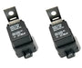 SPAL Relay 5-Pin 12V 40 Amp Waterproof Relay [30/40 Amp] for Automotive Marine Relays Boats Auto Cars & for Fan Harness SPAL Denso Bosch Others A2S1CSQ12VDC1.9R CIT A2S1CSQ12VDC1.9R 5-Pin 12V 40 Amp Waterproof Relay