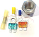 SPAL Wire Harness and Connectors 2 Pack!! - SPAL FRH Fan Relay Harness 2 Pack!! - SPAL FRH Fan Relay Harness