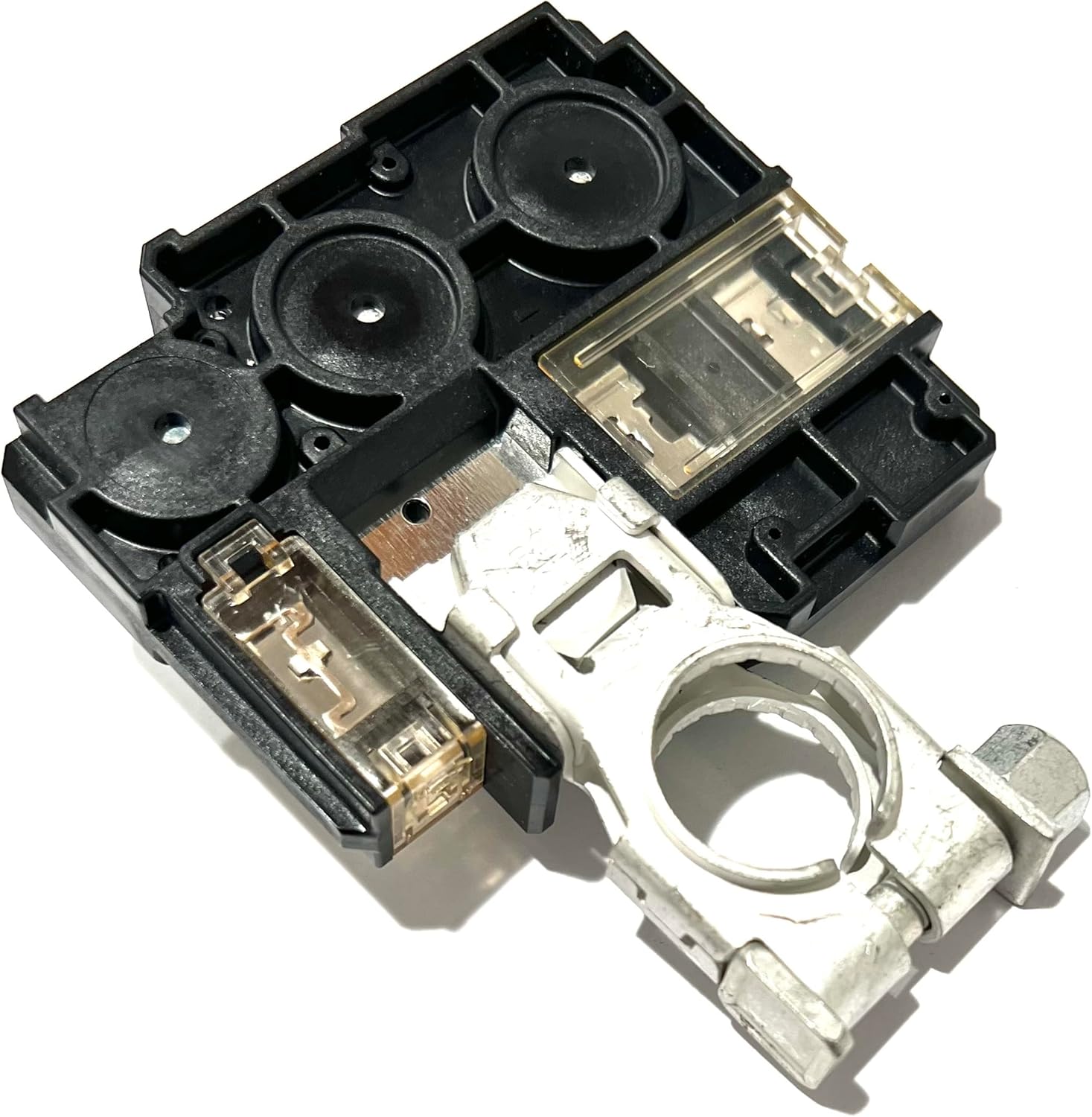 Subaru 82211FJ030 3 Circuit Fuselink Fuse & Positive Battery Terminal 81608AG020 for Subaru Crosstrek ('14-16) - 926-030 926030