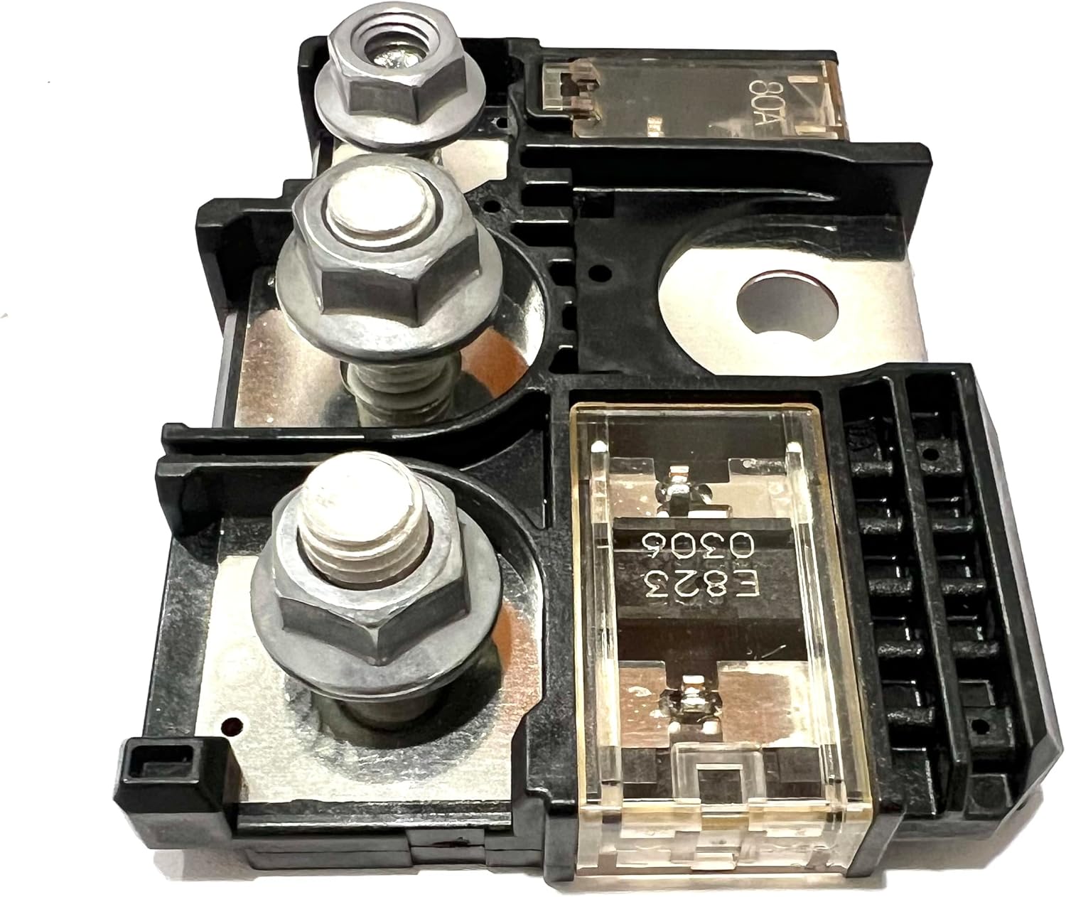 Subaru 82211FJ030 3 Circuit Fuselink Fuse & Positive Battery Terminal 81608AG020 for Subaru Crosstrek ('14-16) - 926-030 926030