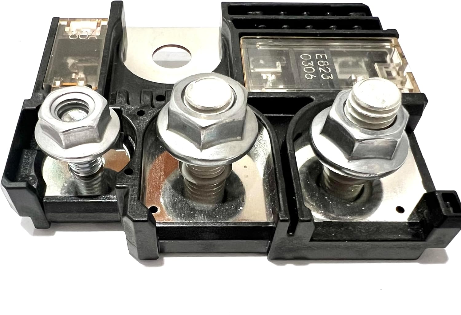 Subaru 82211FJ030 3 Circuit Fuselink Fuse & Positive Battery Terminal 81608AG020 for Subaru Crosstrek ('14-16) - 926-030 926030