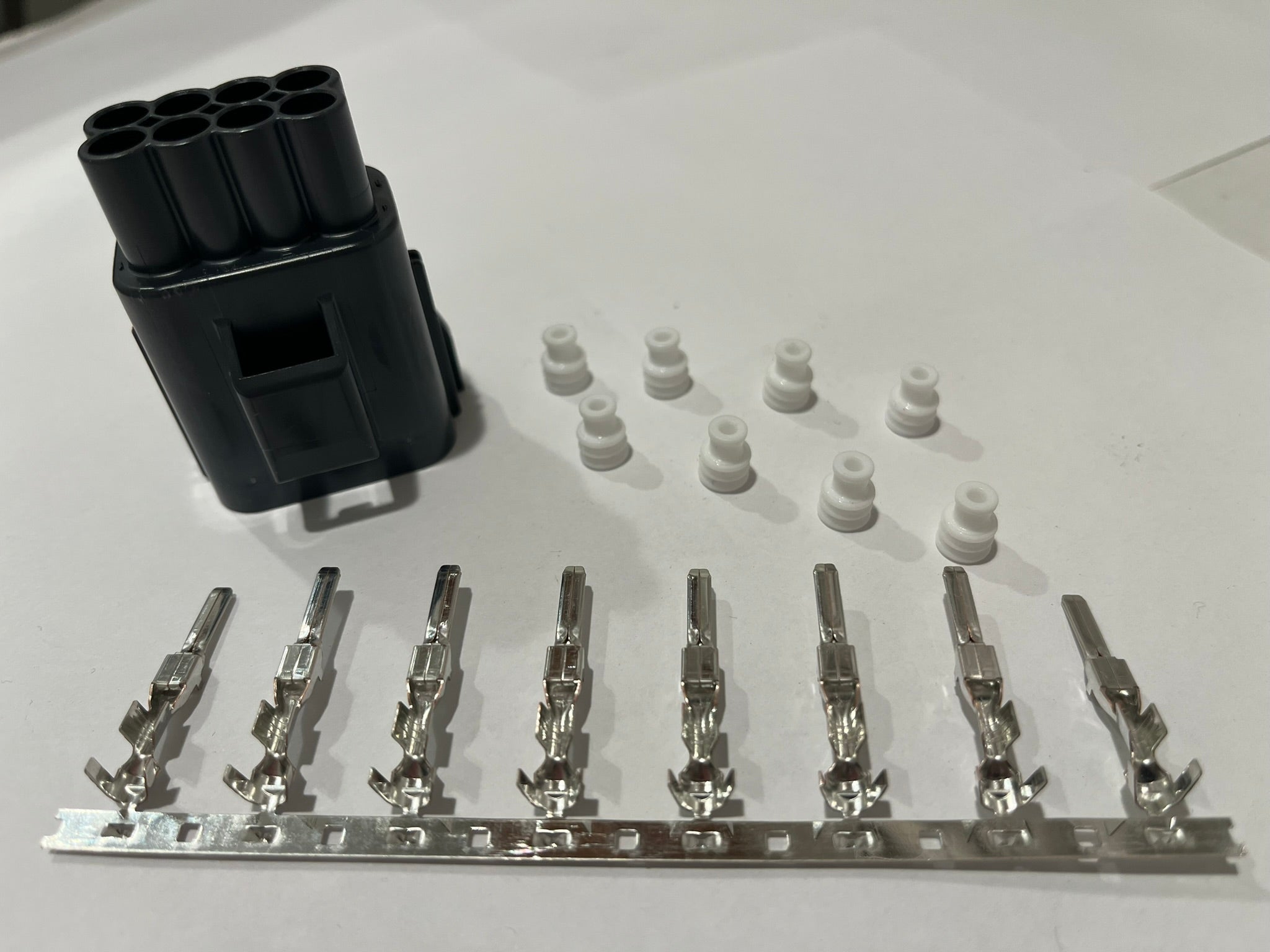 WPT1084 WPT-1084 / AU2Z-14S411-AEA Connector Kit