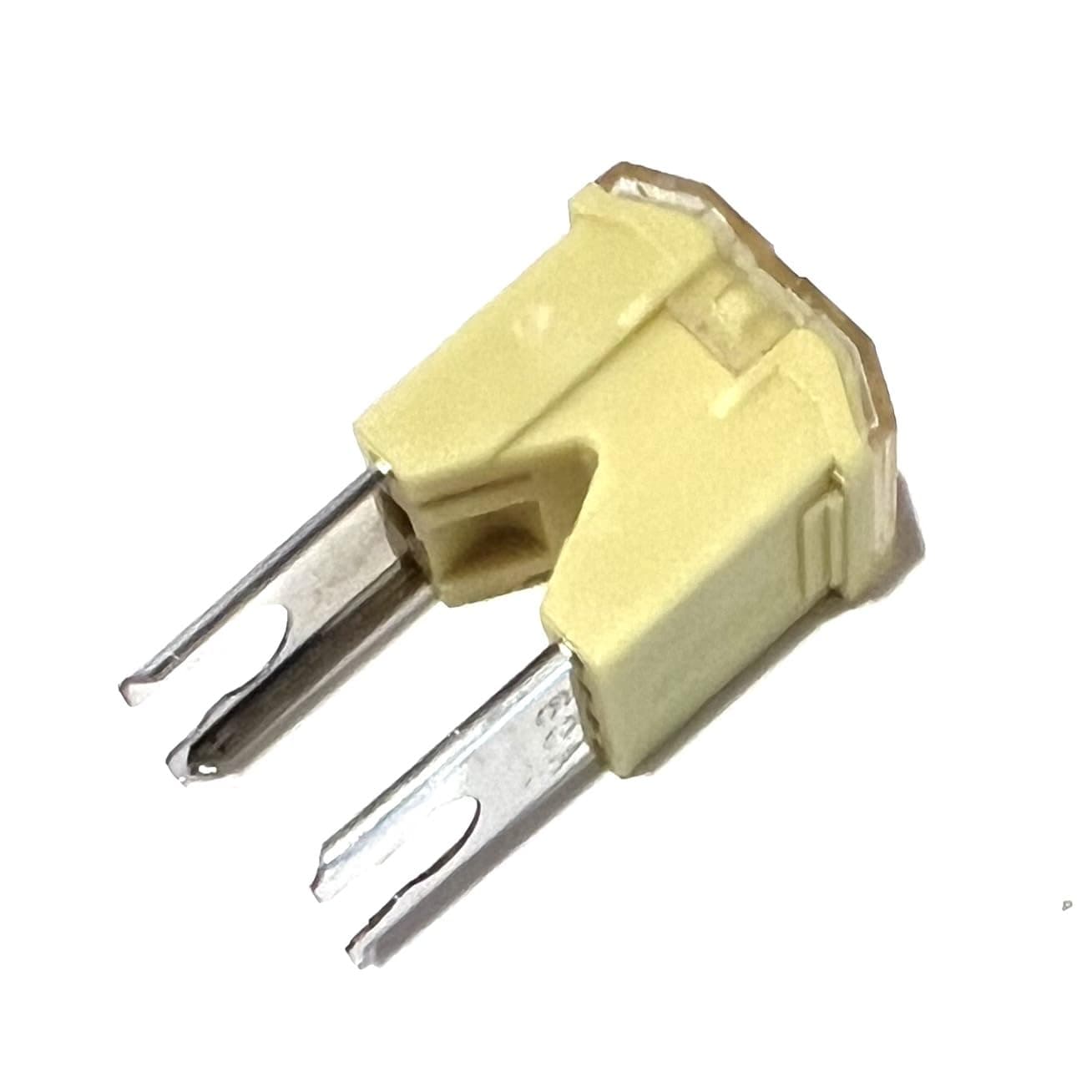 Yazaki Fuse EDS 927-2060 9272060 NEW 60 Amp Fuse for 90982-08202 MU840020 F5RZ-14526-D 18980-06563 FLM-60 PAL 2 Yellow PAL 2 Compatible Replacement Toyota Lexus Ford Chrysler 60Amp etc EDS 927-2060 60 Amp Bolt Fuse | 90982-08202 MU840020 F5RZ-14526-D etc