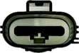 Yazaki Wire Harness and Connectors Yazaki 7282-3214-30 7282321430 2 Position Sealed Male Connector Housing Unit Yazaki 7282-3214-30 2 Position Male Connector 