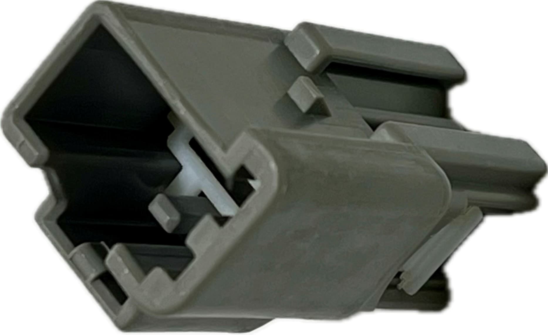 Yazaki Wire Harness and Connectors Yazaki 7282-3440-40 7282344040 3 Position Male Connector Housing Unit Yazaki 7282-3440-40 3 Position Male Connector Housing