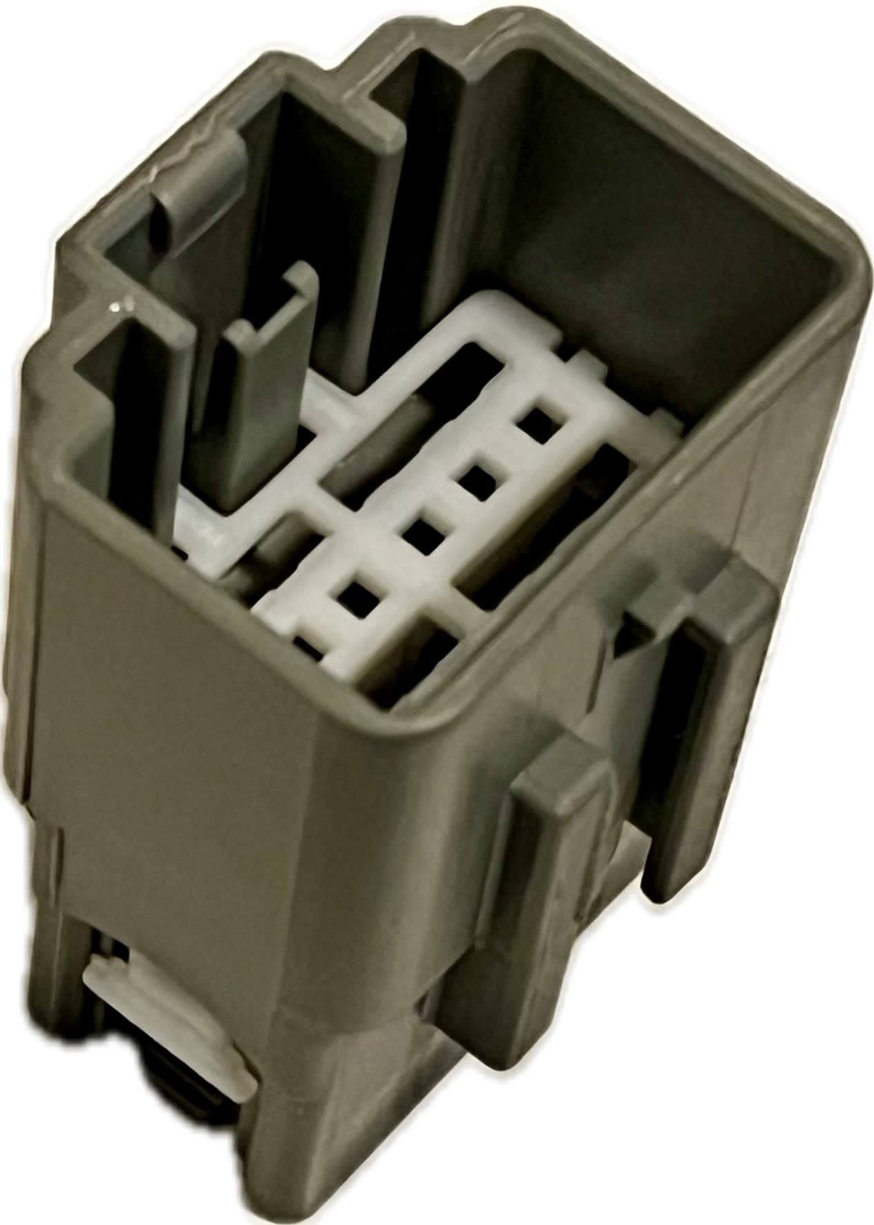Yazaki 7282-3443-60 4 Position Male Connector