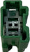 Yazaki Wire Harness and Connectors Yazaki 7282-3443-60 7282344360 4 Position Male Connector Housing Unit Yazaki 7282-3443-60 4 Position Male Connector 